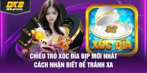 Xóc Đĩa bịp mới nhất