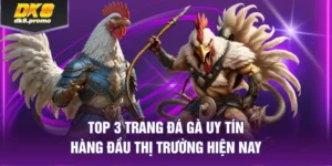 trang đá gà uy tín