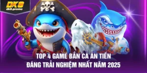 Bắn Cá Ăn Tiền DK88